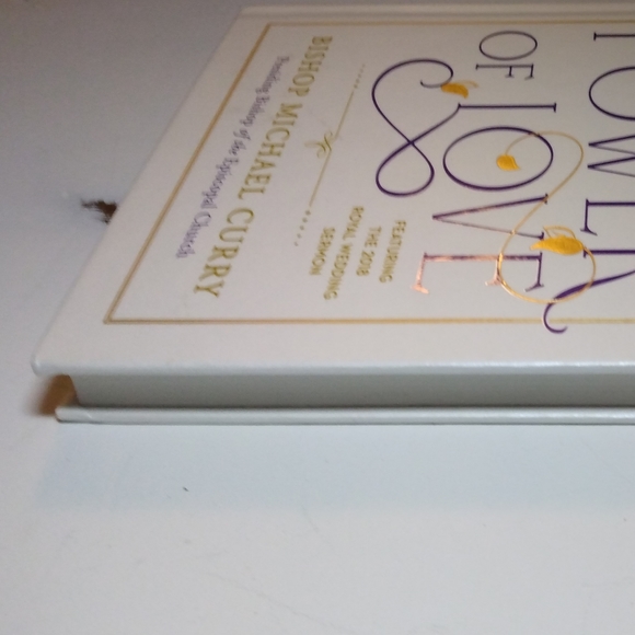 Book | 2018 Royal Wedding Sermon | The Power of Love by Bishop Michael Curry - Picture 10 of 13